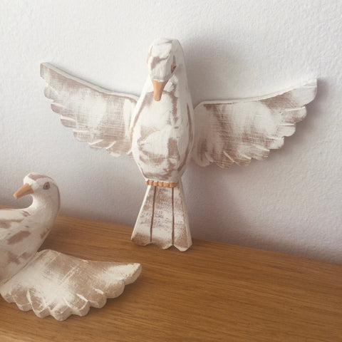 Peace Doves Set of 2
