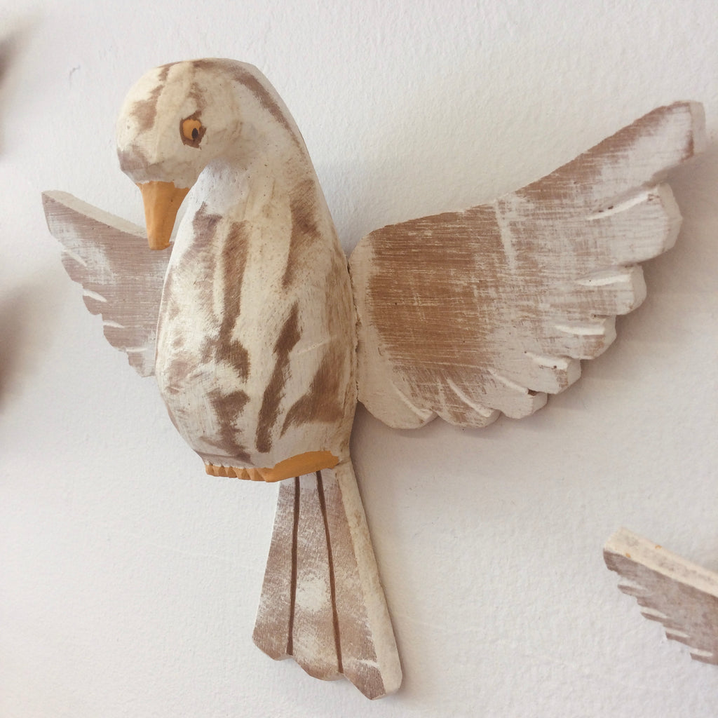 Peace Doves Set of 2