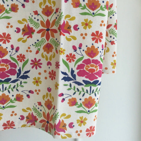 Zebuu Wildflower Kitchen Towels Set of 3