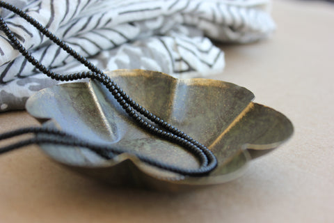 Metal Catch-All Dish Set of 2