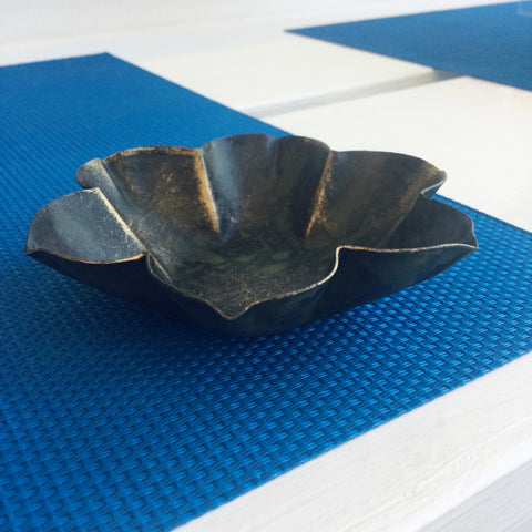Metal Catch-All Dish Set of 2