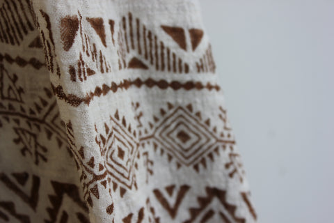 Terra Cotton Scarf