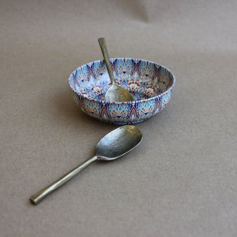 Little Brass Spoons Set of 2