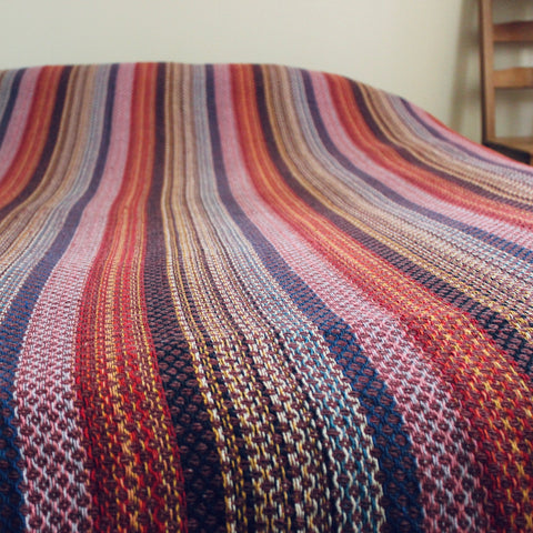 Zebuu Mulberry Cotton Blankets