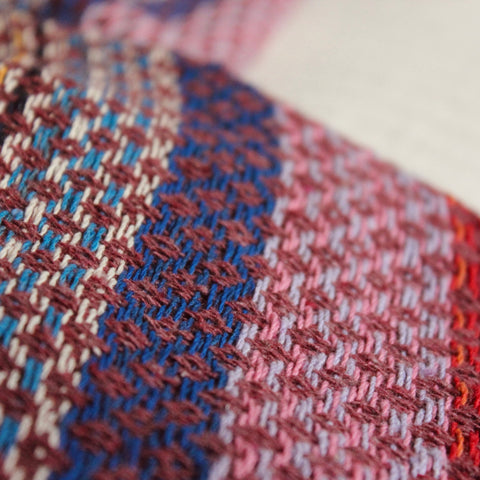 Zebuu Mulberry Cotton Blankets