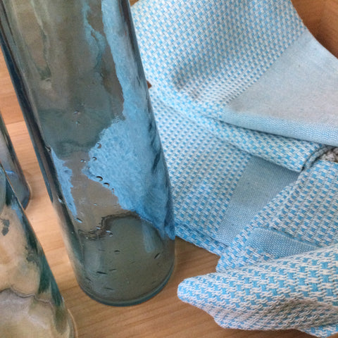 Zebuu Bayou Turkish Handtowel