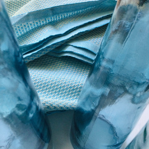 Zebuu Bayou Turkish Handtowel
