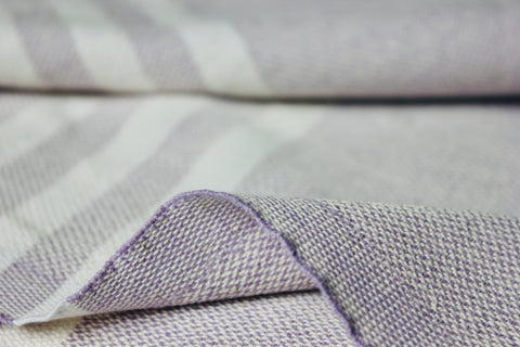 Zebuu Turkish Bath Towel Lavender