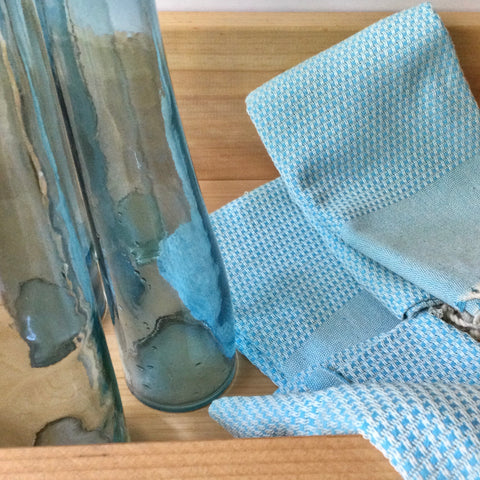 Zebuu Bayou Turkish Handtowel