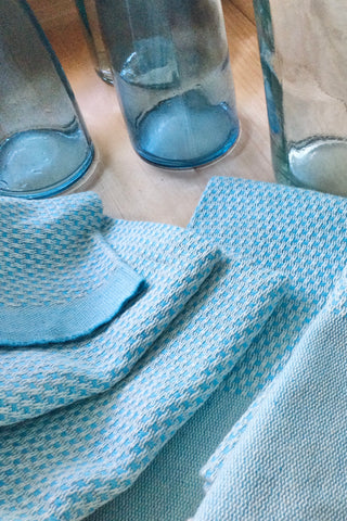 Zebuu Bayou Turkish Handtowel