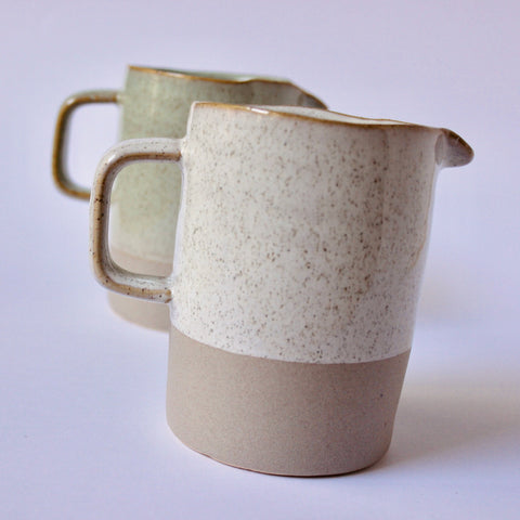 Farmhouse Pitchers Set of 2